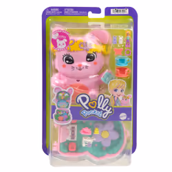 Polly Pocket JCR40 set da gioco - Vista aggiuntiva 6