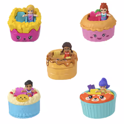 Polly Pocket JCR44 set da gioco