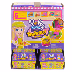 Polly Pocket JCR44 set da gioco - Vista aggiuntiva 4