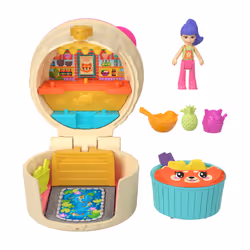 Polly Pocket JCR44 set da gioco - Vista aggiuntiva 7