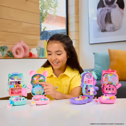 Polly Pocket JCR37 set da gioco - Vista aggiuntiva 2