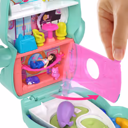 Polly Pocket JCR37 set da gioco - Vista aggiuntiva 4