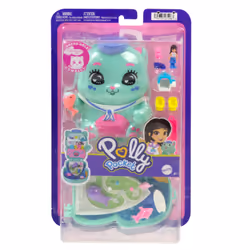 Polly Pocket JCR37 set da gioco - Vista aggiuntiva 6