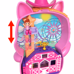Polly Pocket JCR39 set da gioco - Vista aggiuntiva 4