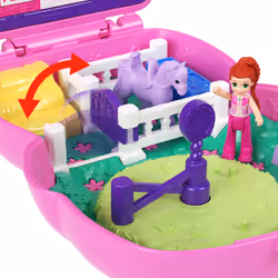 Polly Pocket JCR39 set da gioco - Vista aggiuntiva 5
