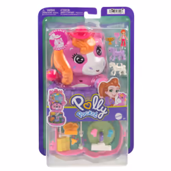Polly Pocket JCR39 set da gioco - Vista aggiuntiva 6