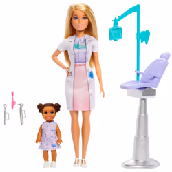 Barbie JCR74 bambola - Vista aggiuntiva 4