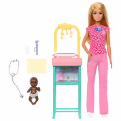 Barbie JCR72 bambola - Vista aggiuntiva 4
