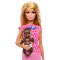 Barbie JCR72 bambola - Vista aggiuntiva 5