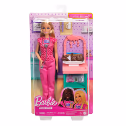 Barbie JCR72 bambola - Vista aggiuntiva 6