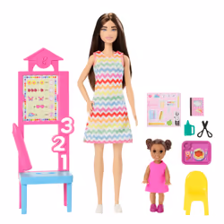 Barbie JCR76 bambola - Vista aggiuntiva 5