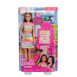 Barbie JCR76 bambola - Vista aggiuntiva 6