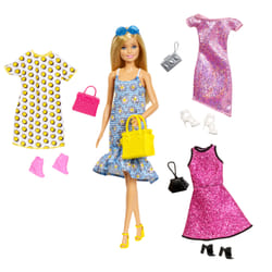 Barbie JCR80 bambola