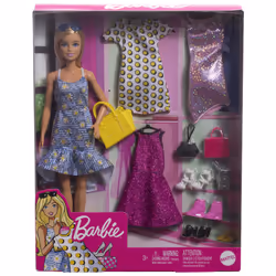Barbie JCR80 bambola