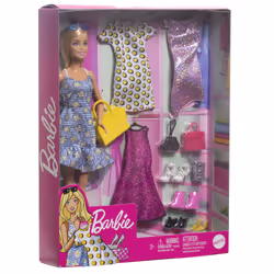 Barbie JCR80 bambola