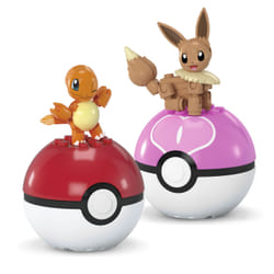 MEGA Pokémon JCR81 gioco di costruzione