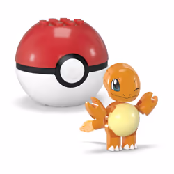 MEGA Pokémon JCR81 gioco di costruzione
