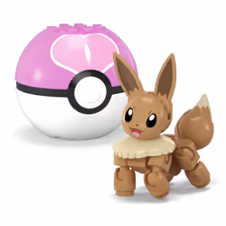 MEGA Pokémon JCR81 gioco di costruzione