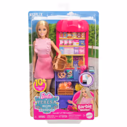 Barbie JCT05 bambola - Vista aggiuntiva 6