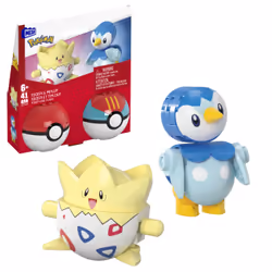 MEGA Pokémon JCT44 gioco di costruzione - Vista aggiuntiva 5