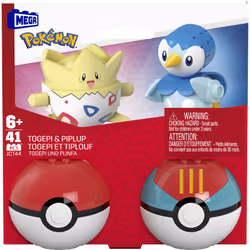 MEGA Pokémon JCT44 gioco di costruzione - Vista aggiuntiva 6