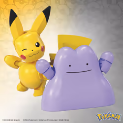 MEGA Pokémon JCT43 gioco di costruzione - Vista aggiuntiva 5