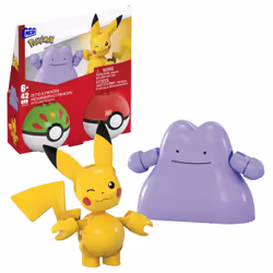 MEGA Pokémon JCT43 gioco di costruzione - Vista aggiuntiva 6
