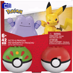 MEGA Pokémon JCT43 gioco di costruzione - Vista aggiuntiva 7