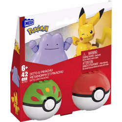 MEGA Pokémon JCT43 gioco di costruzione - Vista aggiuntiva 8