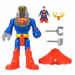 Fisher-Price Imaginext JCT47 set da gioco - Vista aggiuntiva 4
