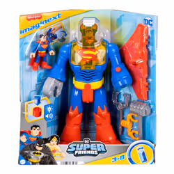 Fisher-Price Imaginext JCT47 set da gioco - Vista aggiuntiva 6