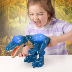 Fisher-Price Imaginext Jurassic World JCT48 action figure giocattolo