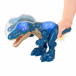 Fisher-Price Imaginext Jurassic World JCT48 action figure giocattolo