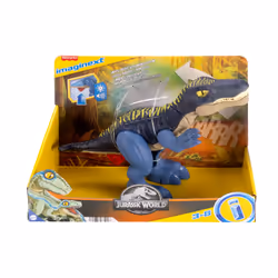 Fisher-Price Imaginext Jurassic World JCT48 action figure giocattolo - Vista aggiuntiva 6