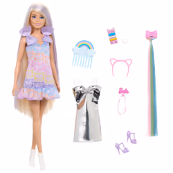 Barbie JCT72 bambola - Vista aggiuntiva 5