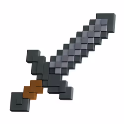 Minecraft JCV19, Spada giocattolo, 6 anno/i, Minecraft