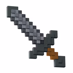 Minecraft JCV19 arma giocattolo