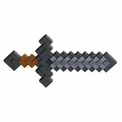 Minecraft JCV19 arma giocattolo