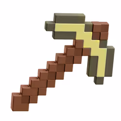 Minecraft JCV18 arma giocattolo