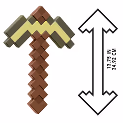 Minecraft JCV18 arma giocattolo - Vista aggiuntiva 5