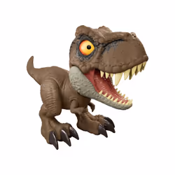 Jurassic World JCW01, 4 anno/i, Marrone