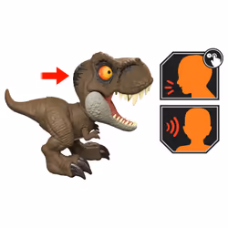 Jurassic World JCW01 action figure giocattolo - Vista aggiuntiva 4