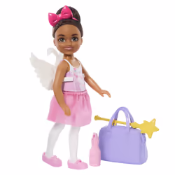 Barbie Chelsea JCW58, Bambola alla moda, Femmina, 3 anno/i, Ragazza, Multicolore
