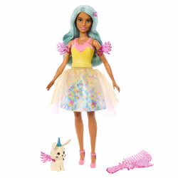 Barbie A Touch of Magic JCW51, Bambola alla moda, Femmina, 3 anno/i, Multicolore