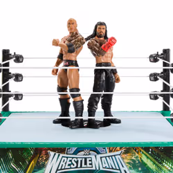 WWE JDB55 action figure giocattolo - Vista aggiuntiva 2