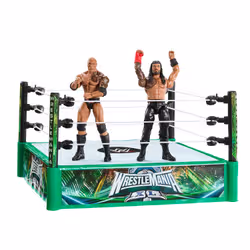 WWE JDB55 action figure giocattolo - Vista aggiuntiva 3