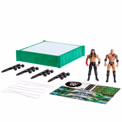 WWE JDB55 action figure giocattolo - Vista aggiuntiva 4