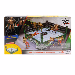 WWE JDB55 action figure giocattolo - Vista aggiuntiva 5