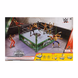WWE JDB55 action figure giocattolo - Vista aggiuntiva 6