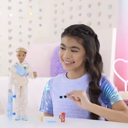Barbie JDD75 bambola